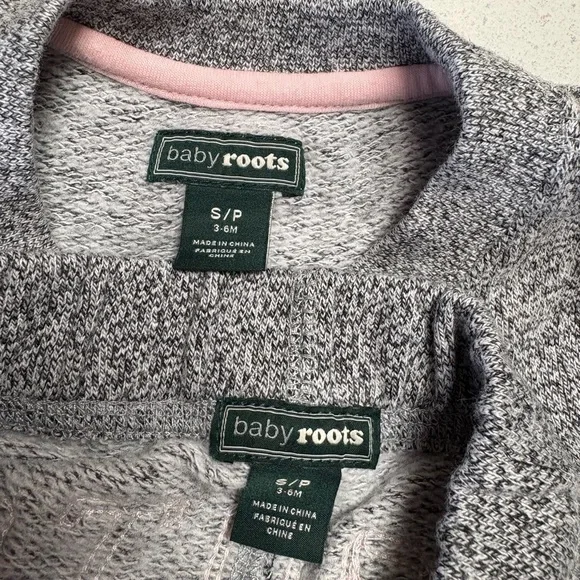 Baby Roots Outfit - Picture 2 of 2